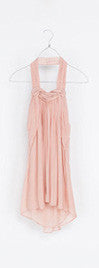 Peach Summer Dress